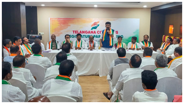 Telangana Election Results 2023