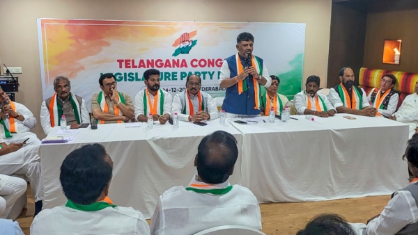 Telangana Assembly Election 2023: ২ শতাংশের ফারাকেই সরকার বদল! 