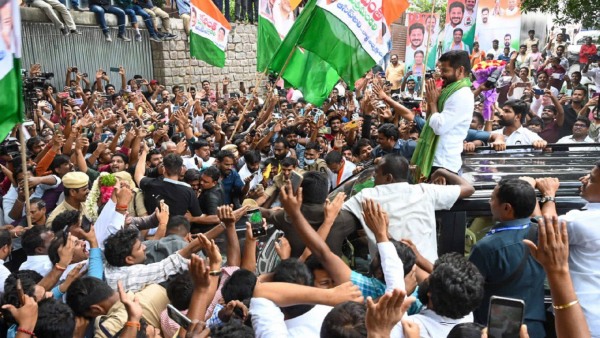 সুনীল কানুগোলু তেলেঙ্গানায় কংগ্রেসের সাফল্যের পিছনে সুনীল কানুগোলু তেলেঙ্গানায় কংগ্রেসের সাফল্যের পিছনে
