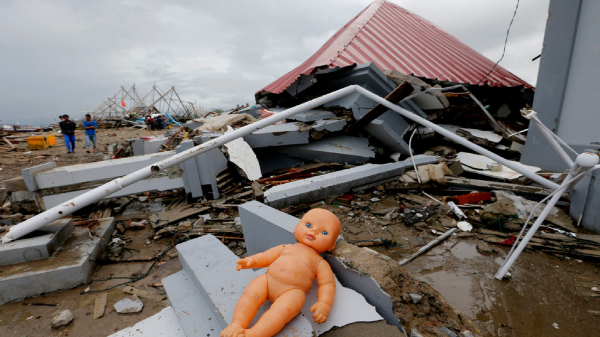 Tsunami Alert In Japan Tsunami Alert In Japan