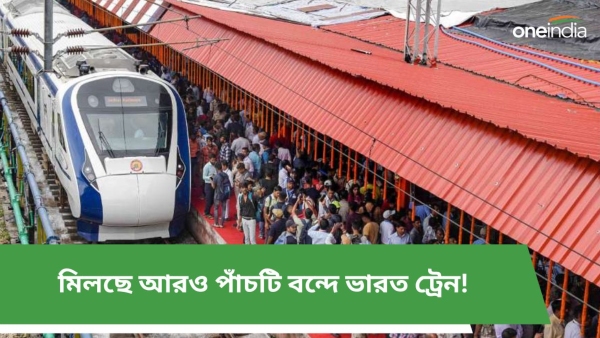 Vande bharat Express Train