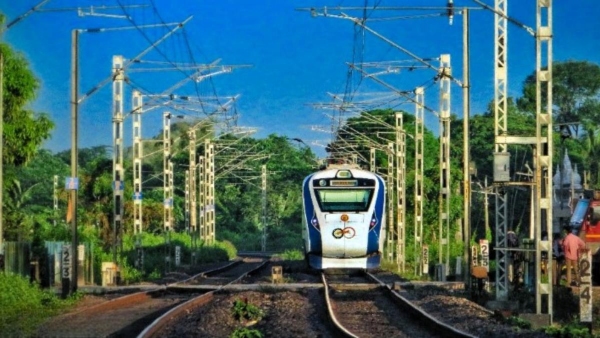 Vande Bharat Express Vande Bharat Express