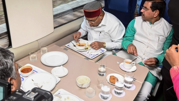 Vande Bharat Express