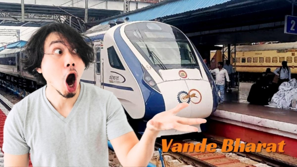vandeBharat