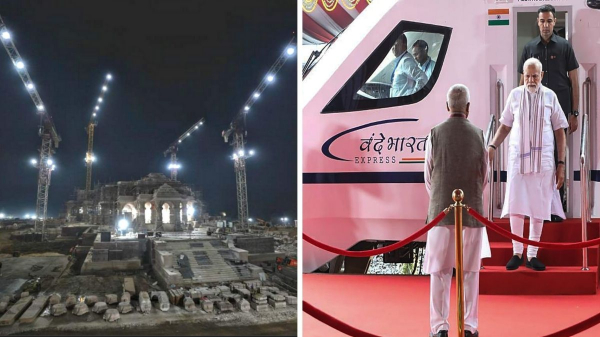 Vande Bharat Express