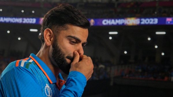 Virat Kohli: বিরাট কোহলির জায়গা ভারতের টি ২০ দলে পাকা নয়! Virat Kohli: বিরাট কোহলির জায়গা ভারতের টি ২০ দলে পাকা নয়!