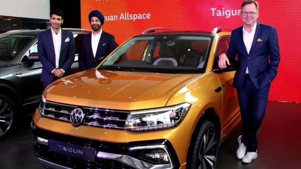 Year End Offers: Volkswagen Tiguan Year End Offers: Volkswagen Tiguan