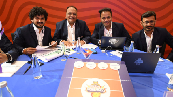 Prime Volleyball League: প্রাইম ভলিবল লিগের নিলামে চমক