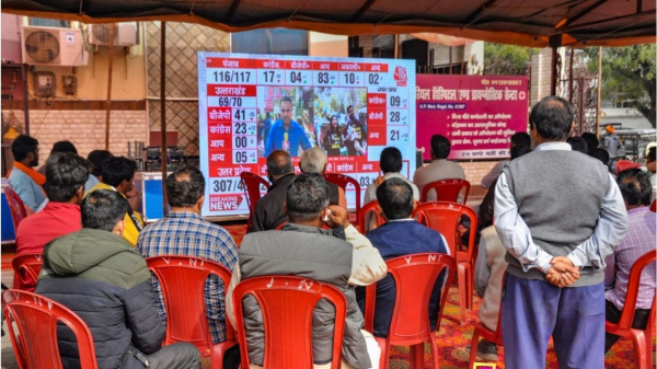 Assembly Election Results 2023