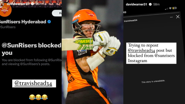 IPL 2024 Auction: ডেভিড ওয়ার্নারকে ব্লক করল সানরাইজার্স হায়দরাবাদ!