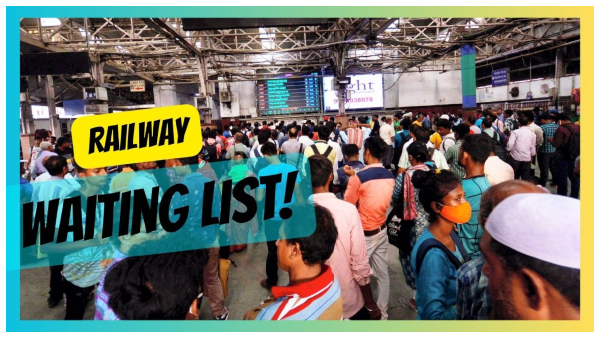 Railway Waiting List