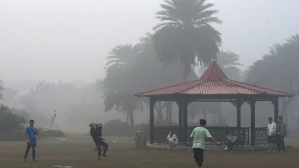 আবহাওয়া