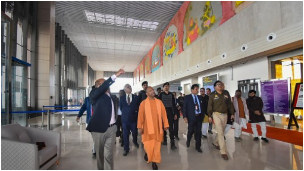 Yogi Adityanath Yogi Adityanath