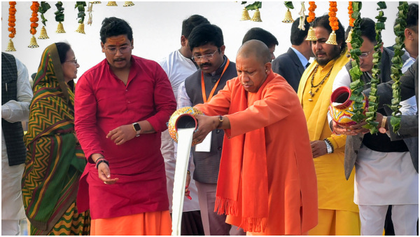  Yogi Adityanath