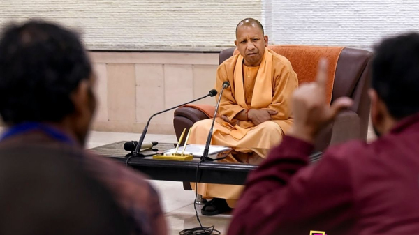 Yogi Adityanath: Yogi Adityanath: