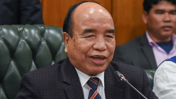 Mizoram Election Results 2023