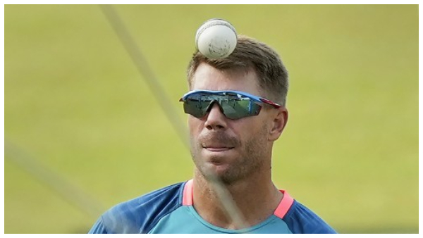 David Warner