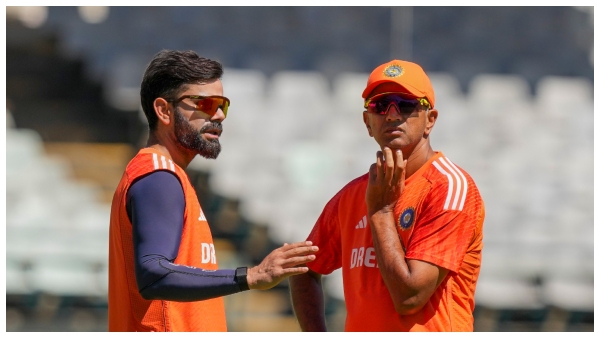 SA vs IND