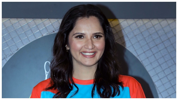 Sania Mirza: Sania Mirza: