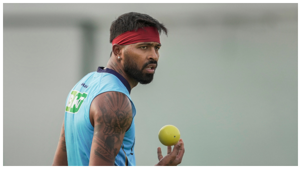 Hardik Pandya Hardik Pandya