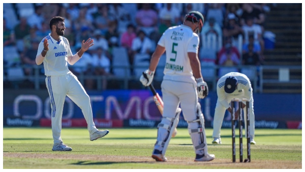 SA vs IND: SA vs IND: