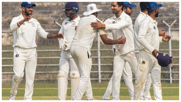 Ranji Trophy Ranji Trophy