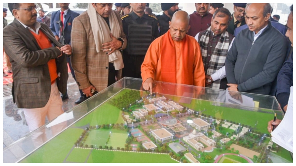 Yogi Adityanath
