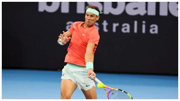 Rafael Nadal Rafael Nadal