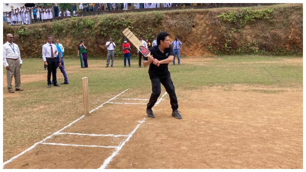  Sachin Tendulkar