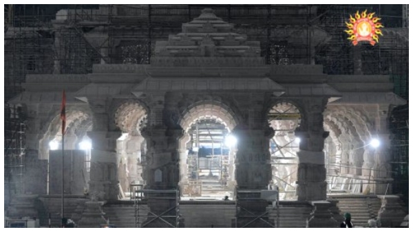 Ram temple: Ayodhya Ram temple: Ayodhya