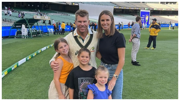 David Warner David Warner