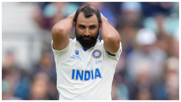 Mohammed Shami