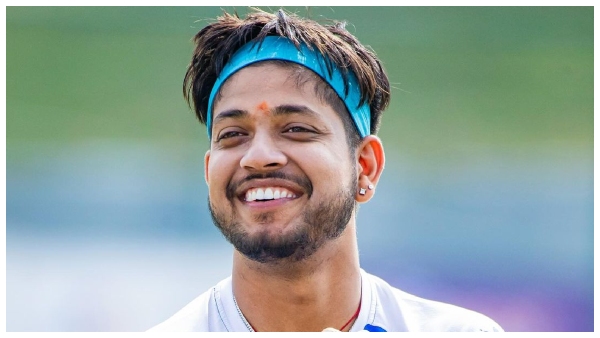 সন্দীপ লামিচানে