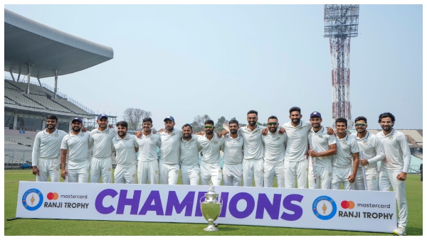 Ranji Trophy Ranji Trophy