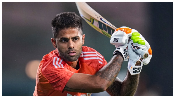 Suryakumar Yadav 