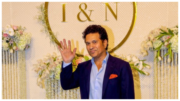 Sachin Tendulkar