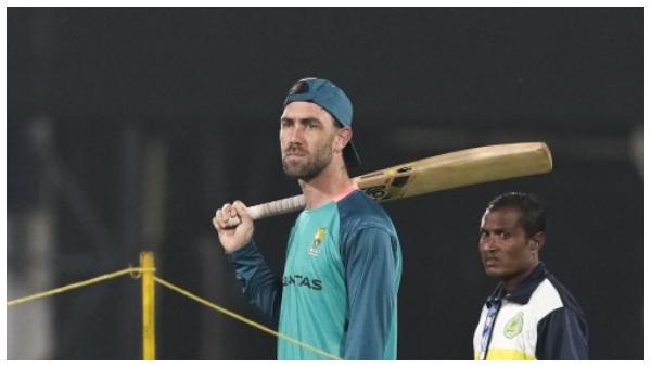 Glenn Maxwell