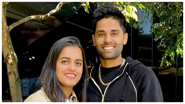 সূর্যকুমার যাদব