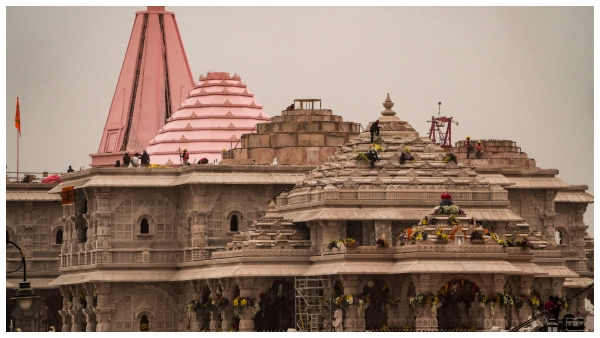 Ram Mandir Ram Mandir