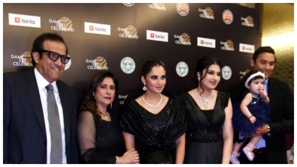 Sania Mirza-Shoaib Malik