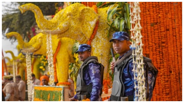 Ram Mandir inauguration Ram Mandir inauguration