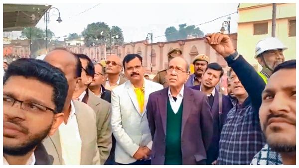 Ram Mandir Ram Mandir