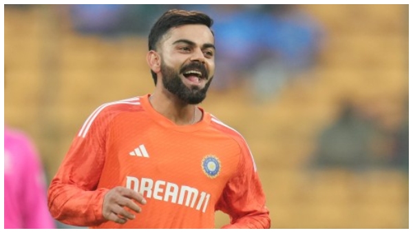 Virat Kohli