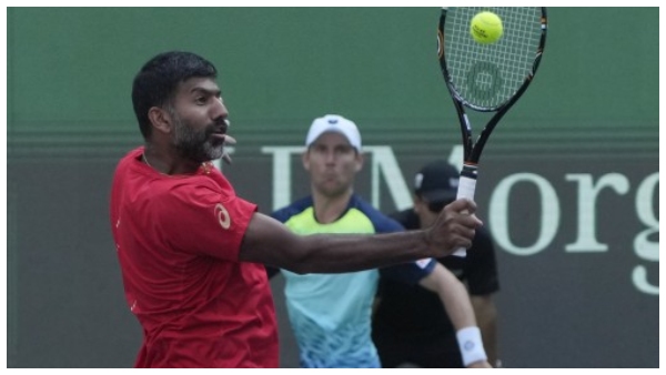 Australian Open: Rohan Bopanna