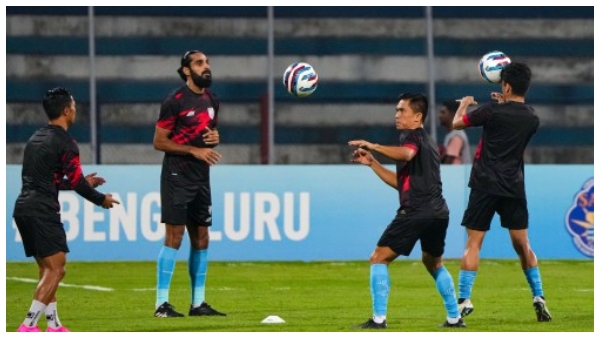 Indian Football Team Indian Football Team