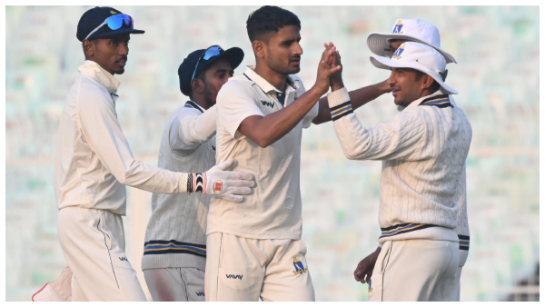 Ranji Trophy