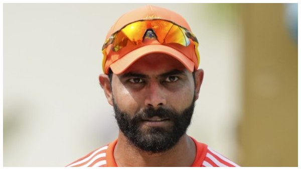 Ravindra Jadeja Ravindra Jadeja