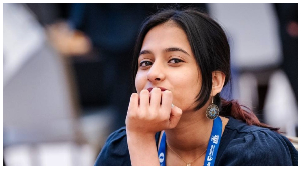 দিব্যা দেশমুখ