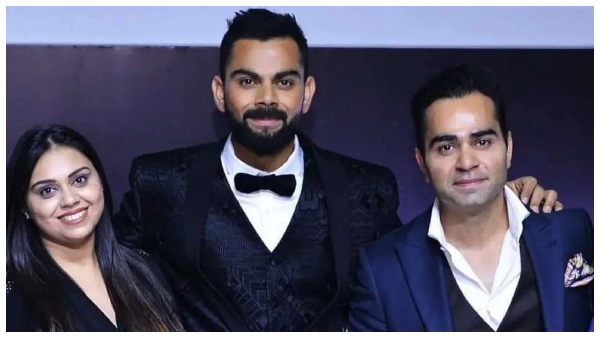 Virat Kohli