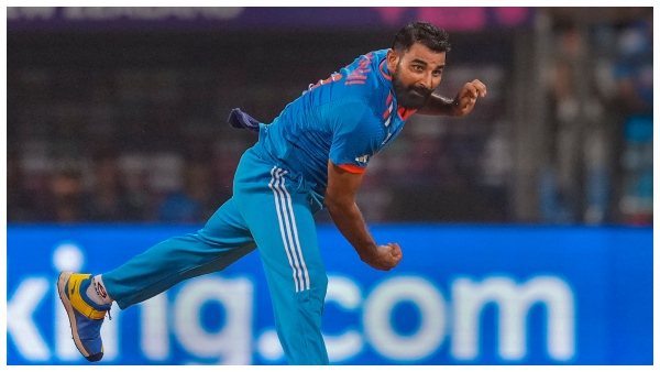 Mohammed Shami